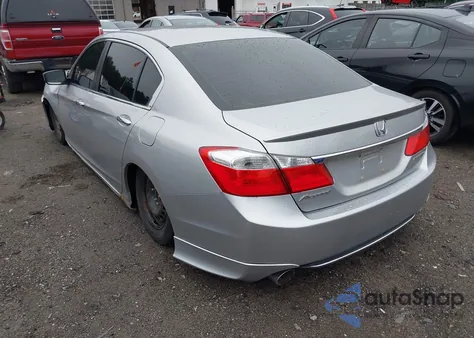 2013 Honda Accord Sport z USA, uszkodzony, nr VIN 1HGCR2F55DA170731